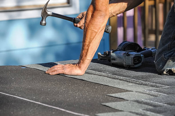 Reliable Roof Installation contractor in Weston, ID by Ben Roofing and Steel LLC