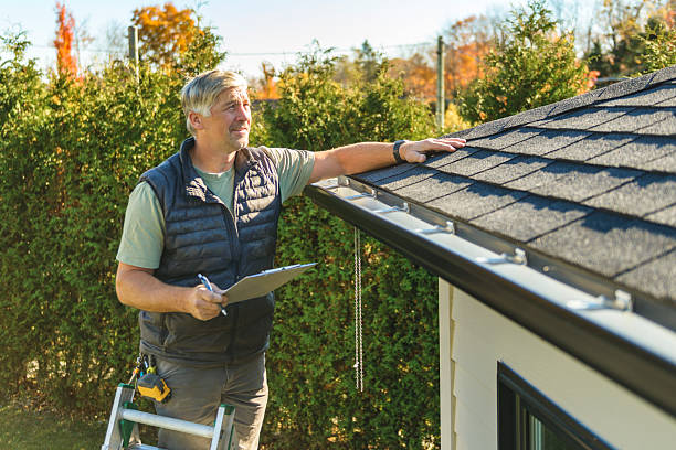 Trusted Emergency Roof Repair service in Weston, ID - Ben Roofing and Steel LLC