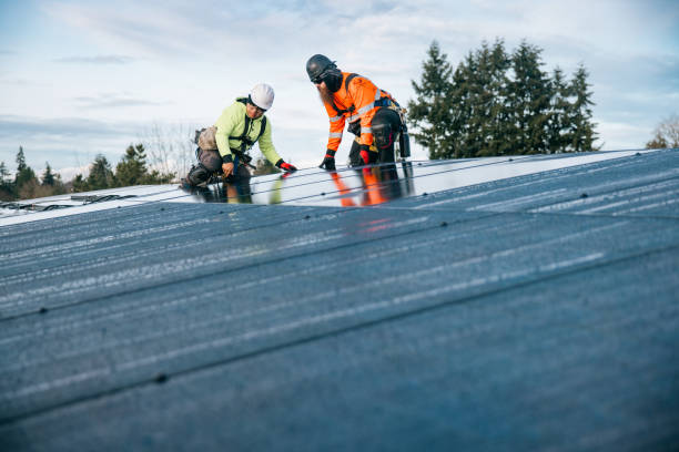Trusted Roofing service in Weston, ID - Ben Roofing and Steel LLC